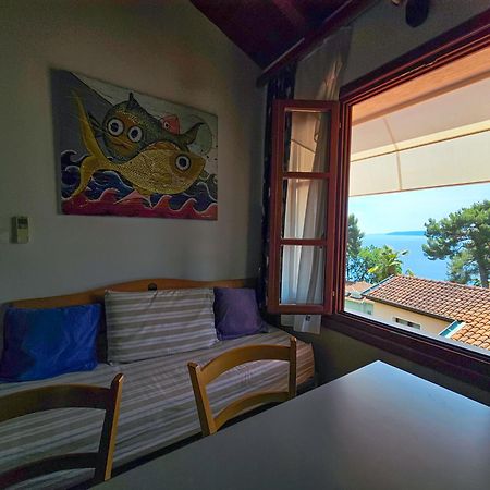 Apartments Villa Vosilla Abbázia Kültér fotó