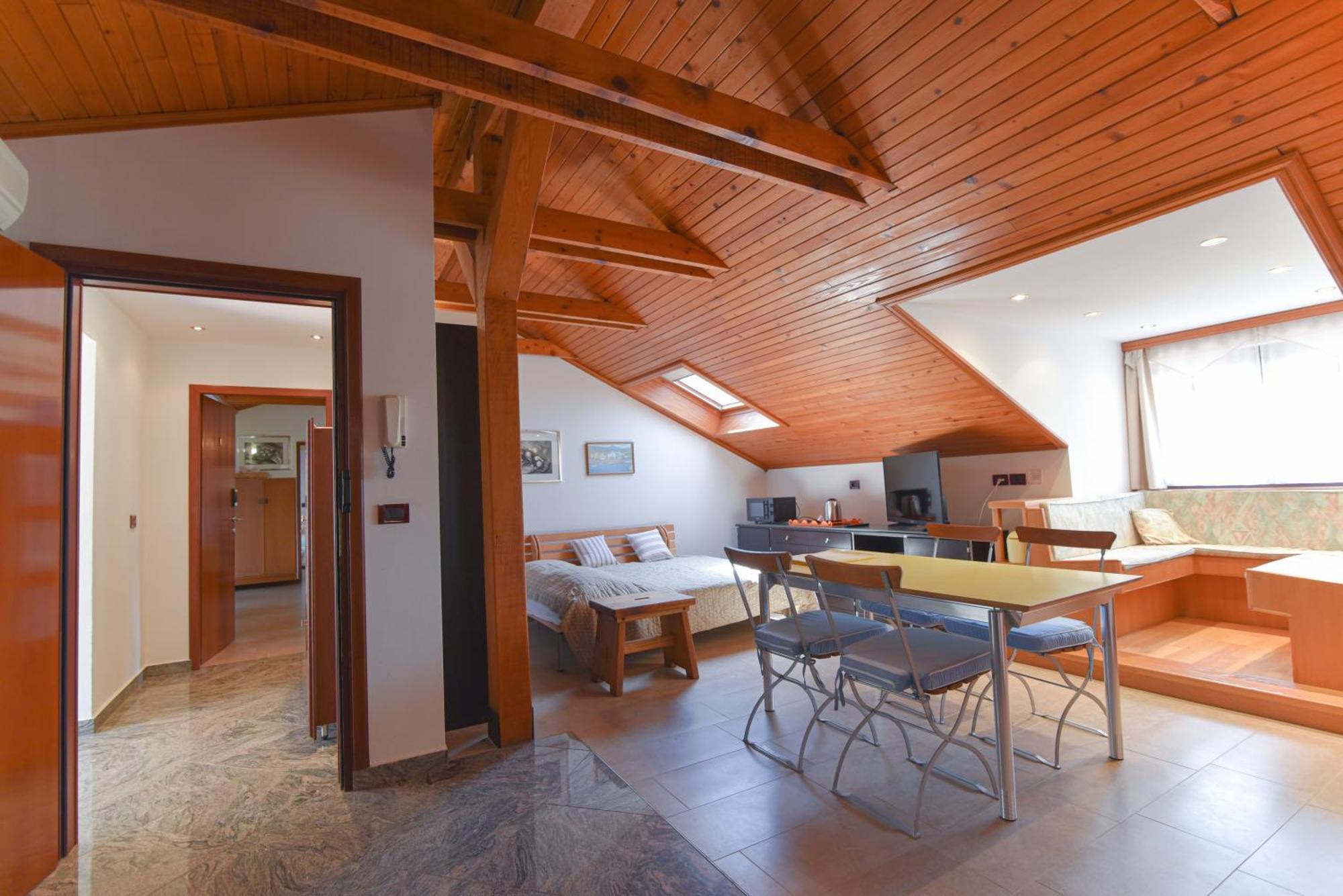 Apartments Villa Vosilla Abbázia Kültér fotó