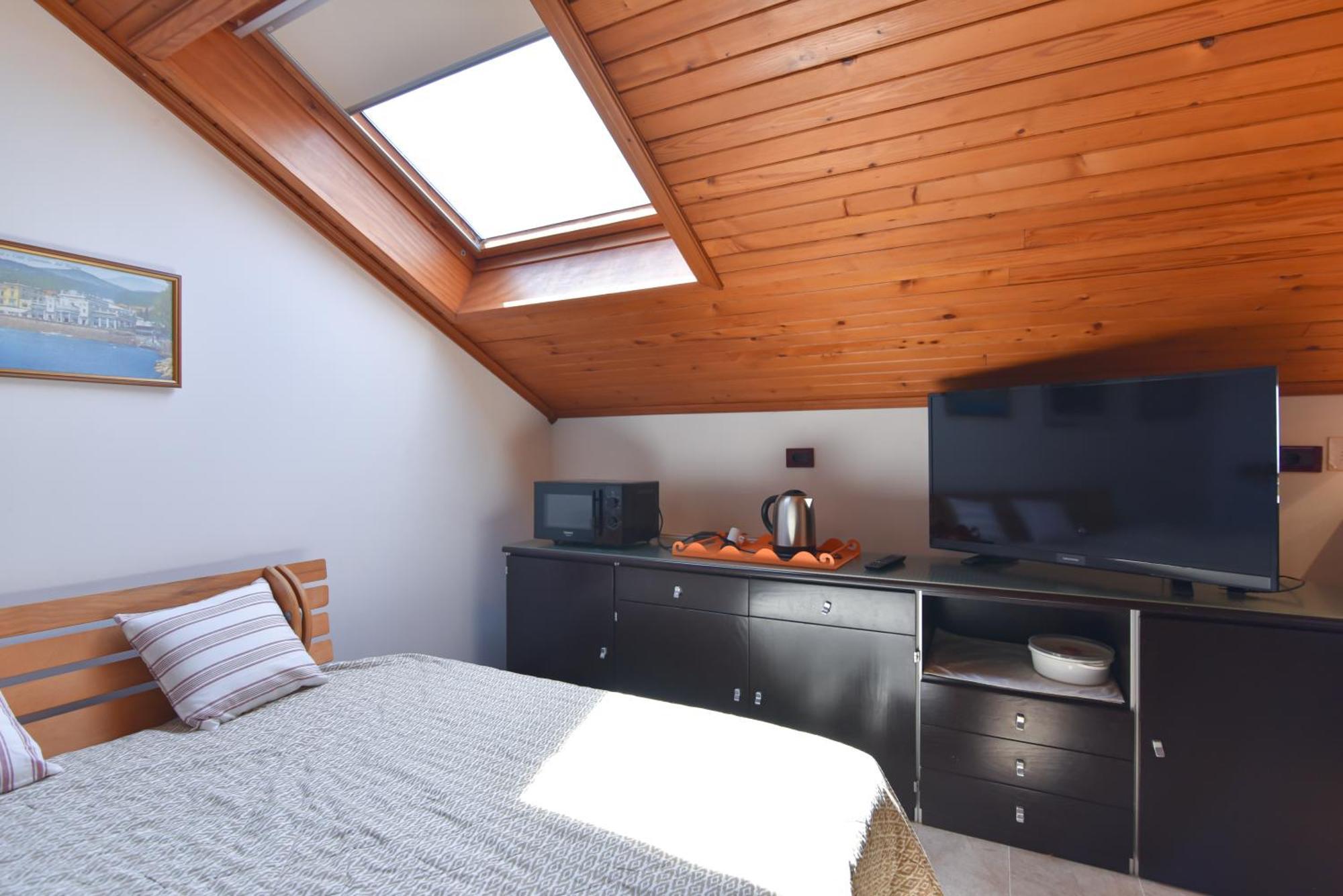 Apartments Villa Vosilla Abbázia Kültér fotó