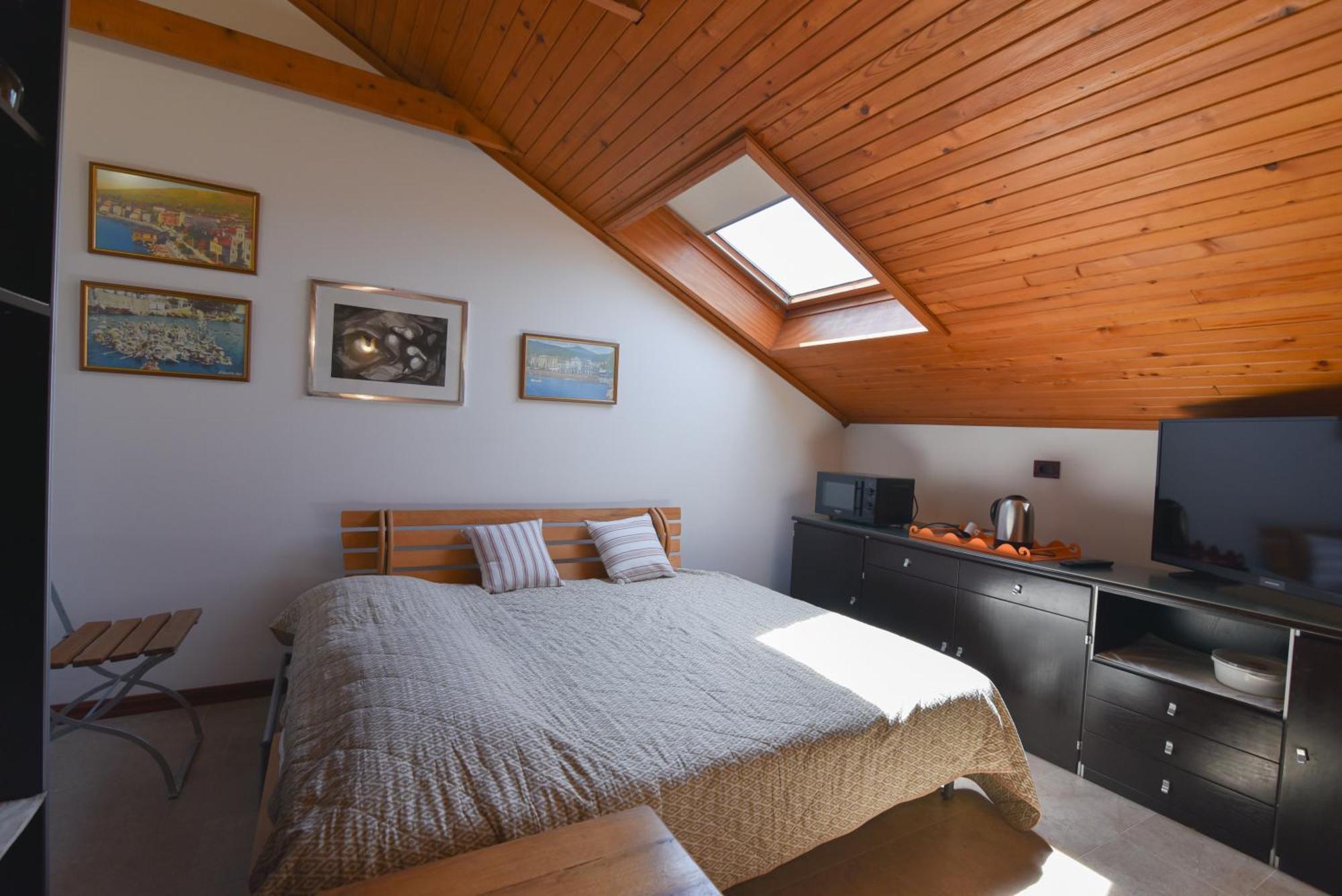 Apartments Villa Vosilla Abbázia Kültér fotó