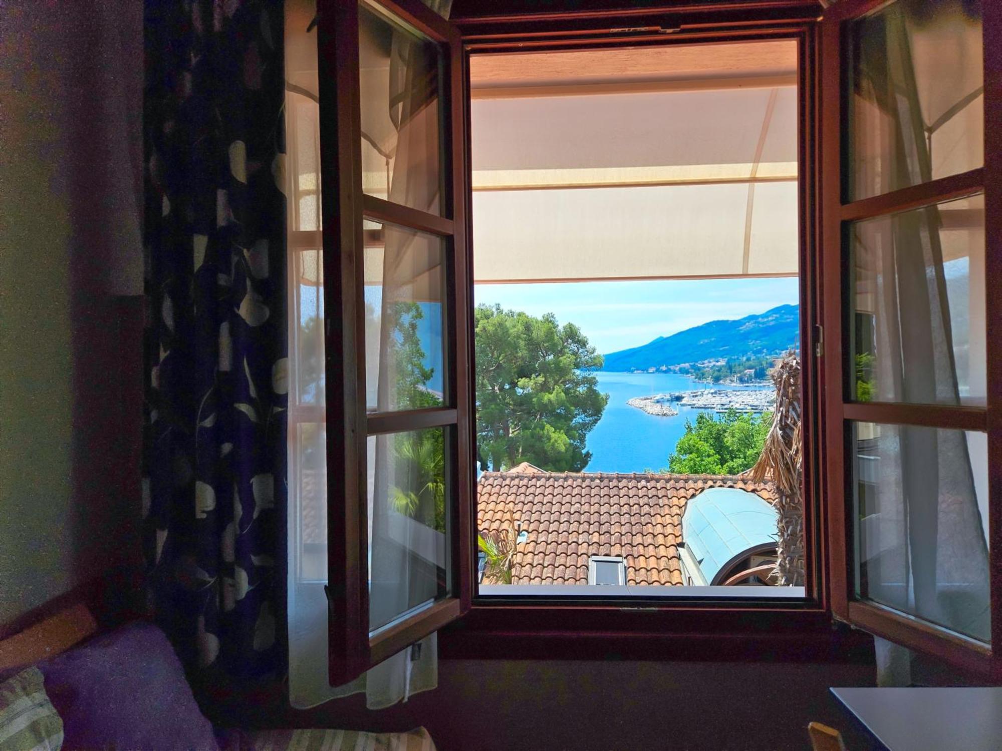 Apartments Villa Vosilla Abbázia Kültér fotó