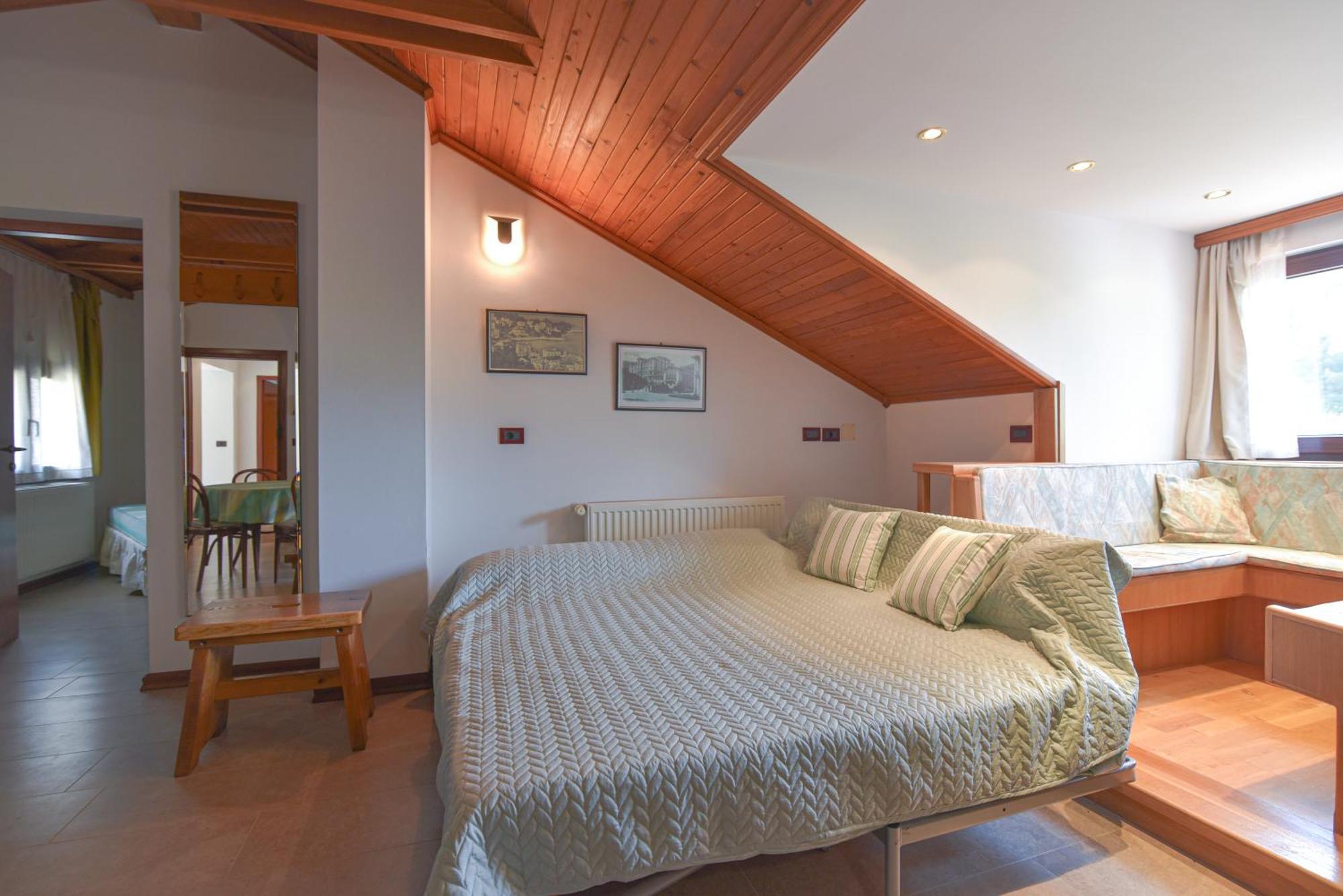 Apartments Villa Vosilla Abbázia Kültér fotó